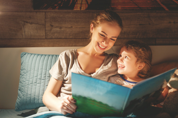 L’importance de la lecture chez l’enfant