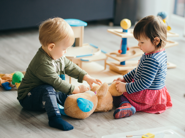 CAP Petite Enfance à Lyon