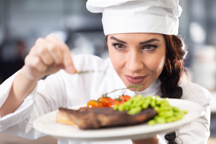 réussir son CAP Cuisine