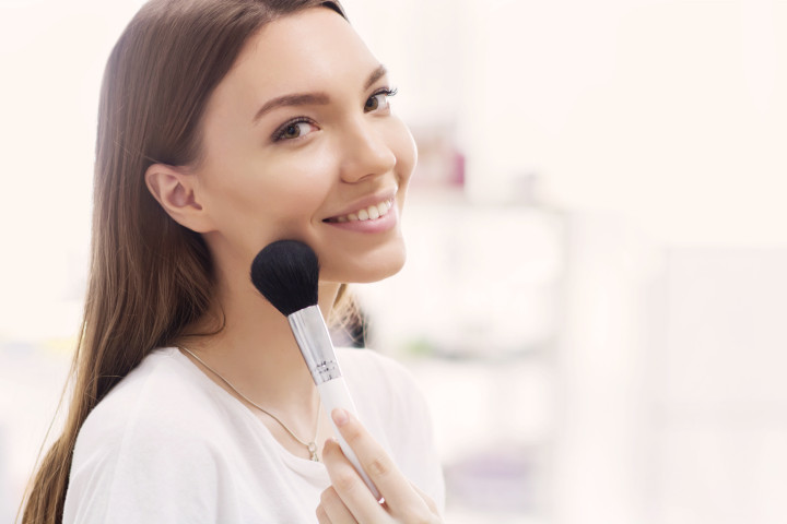 Make-up naturel