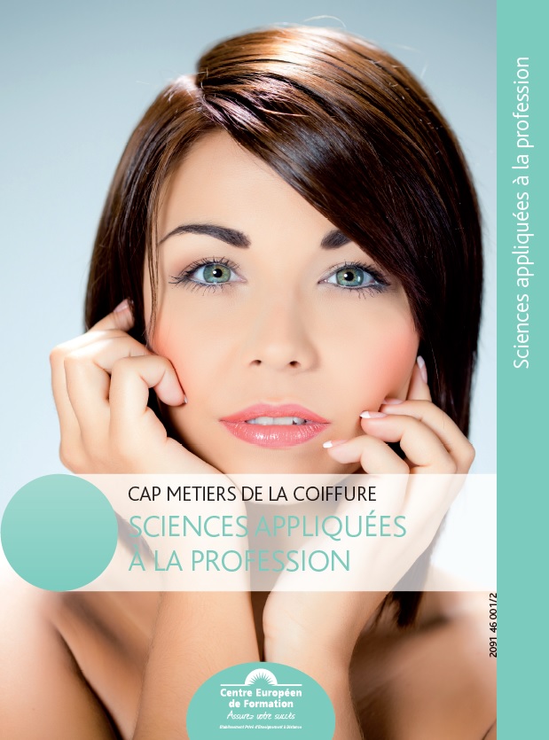 programme CAP Métiers de la Coiffure