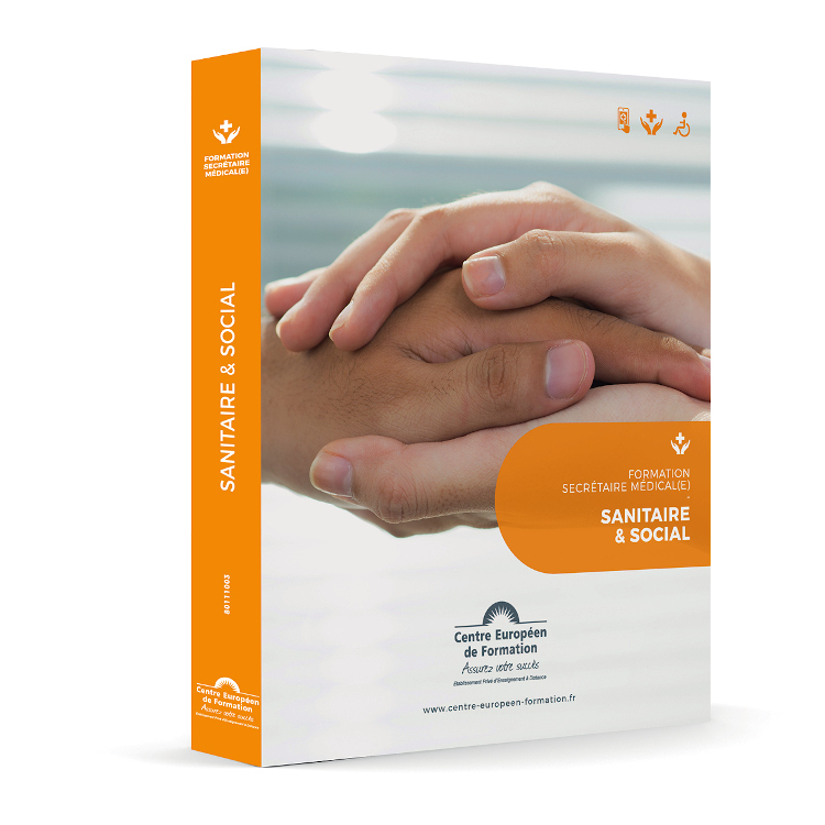 programme secrétaire médicale