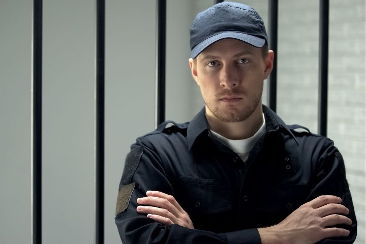 Le métier de surveillant de prison