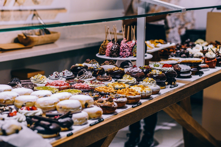 pâtisserie écologique