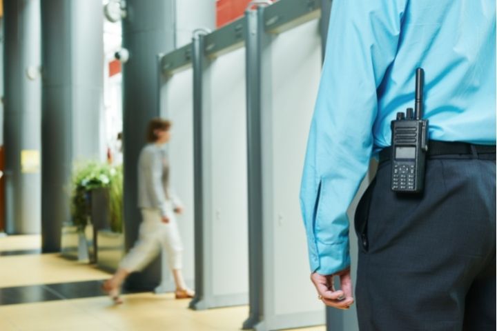 Travailler dans la douane Française