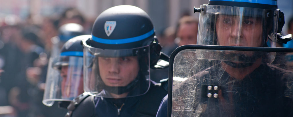 programme gardien de la paix
