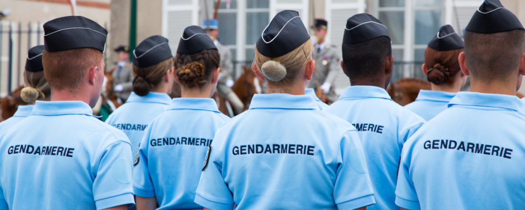 programme sous-officier de gendarmerie