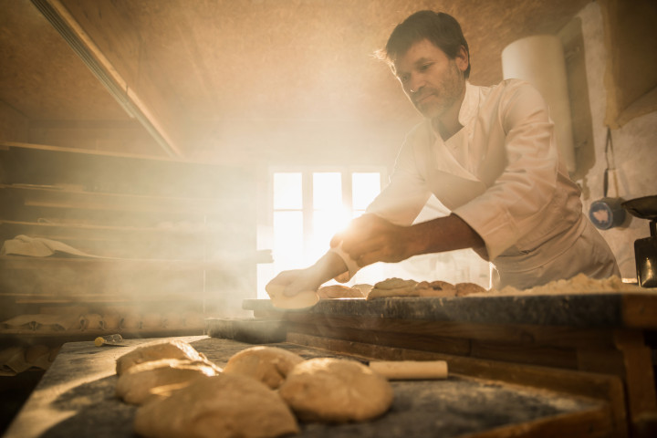 Devenir artisan boulanger