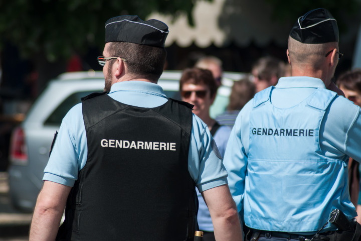 Devenir sous-officier de gendarmerie