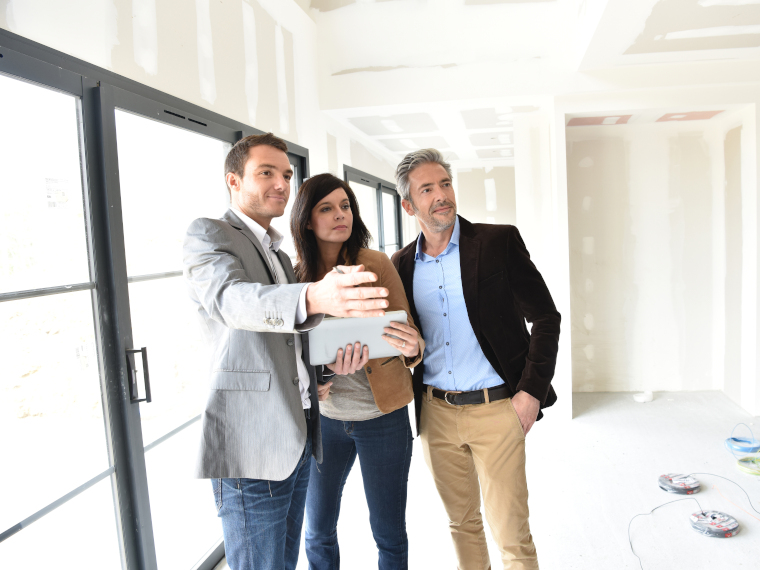 négociateur immobilier