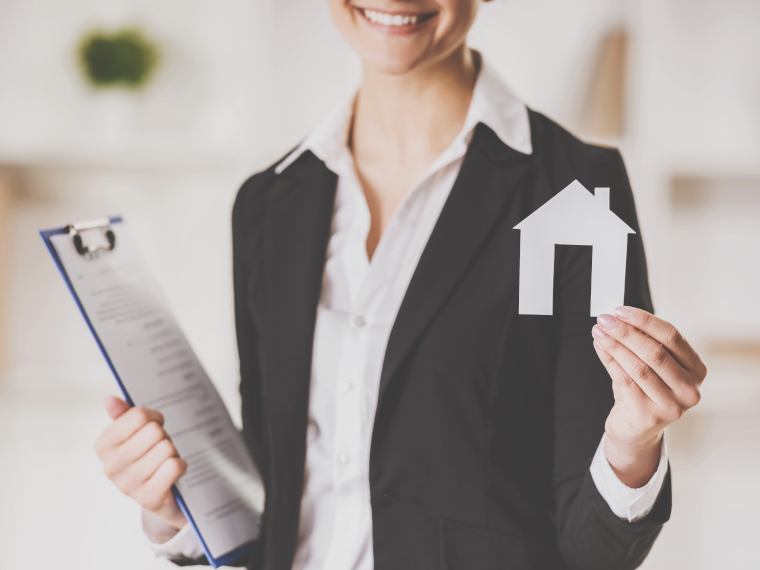 métiers immobilier