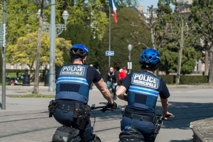 Policier municipal