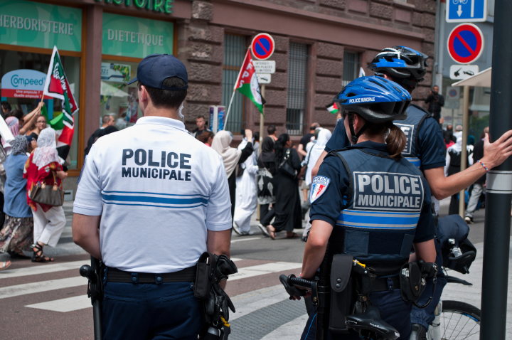 formation policier