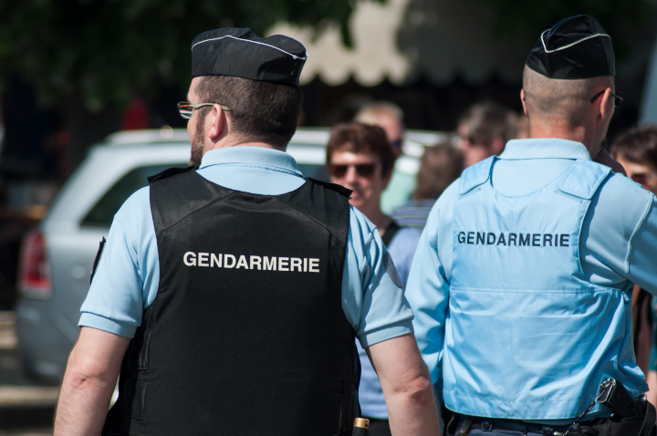 formation gendarmerie