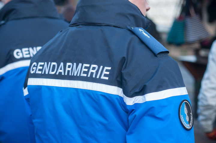 formation gendarmerie