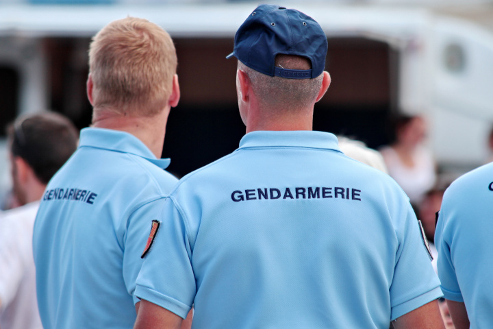 formation gendarmerie