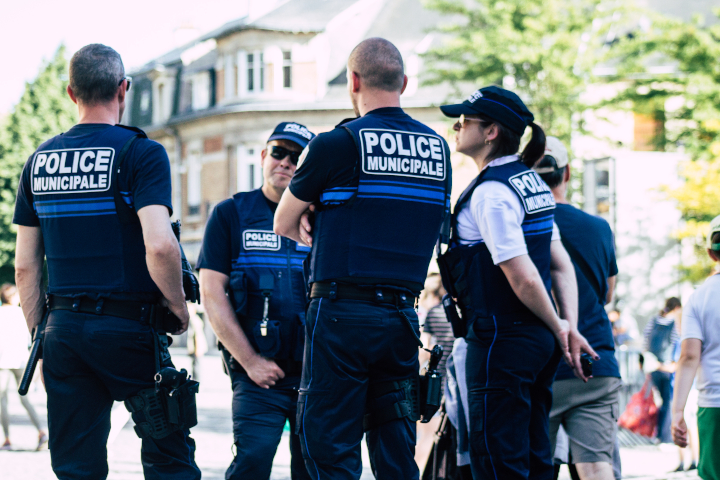 formation police