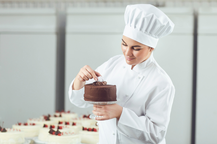 formation CAP Pâtissier