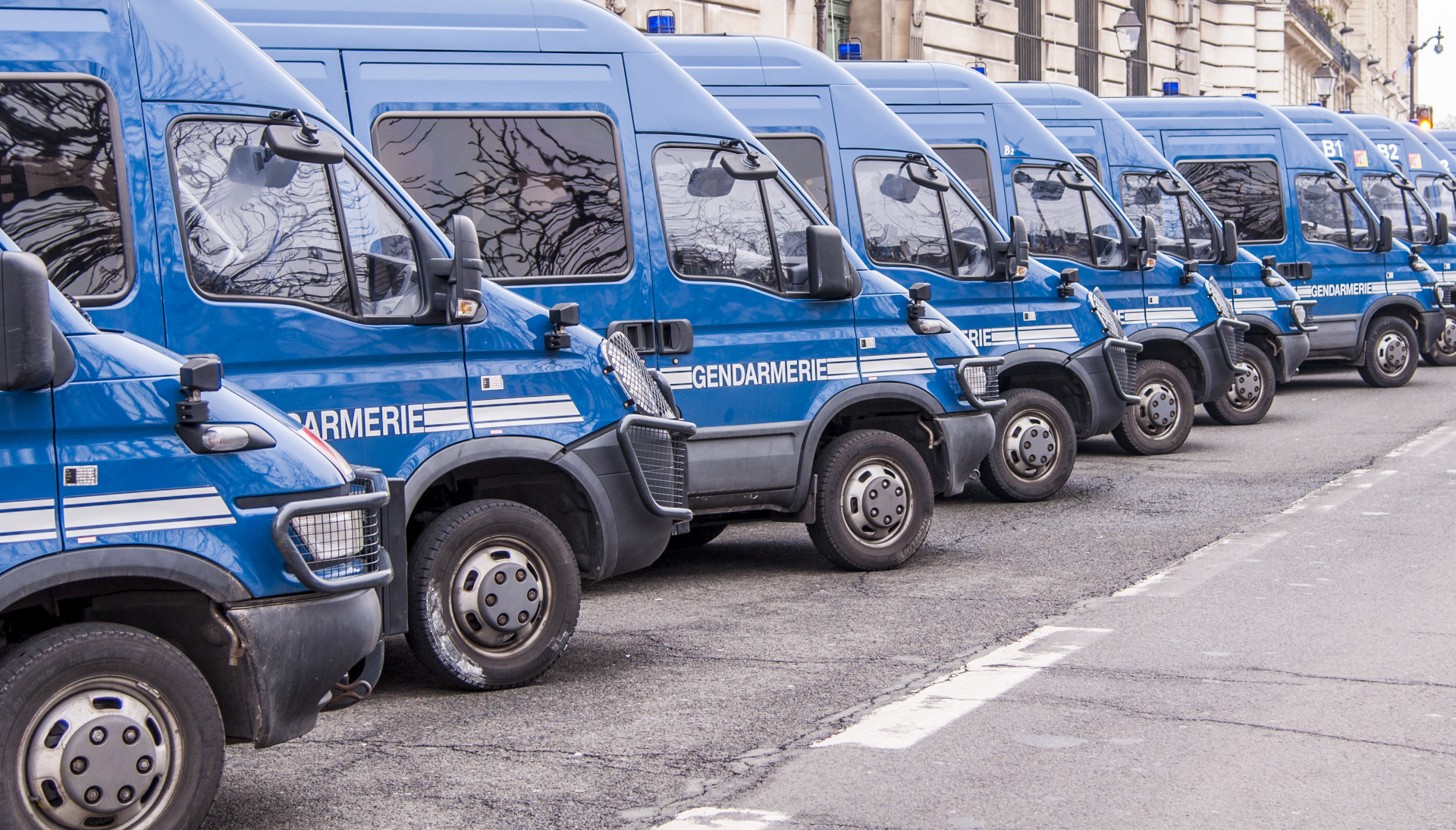 formation gendarmerie