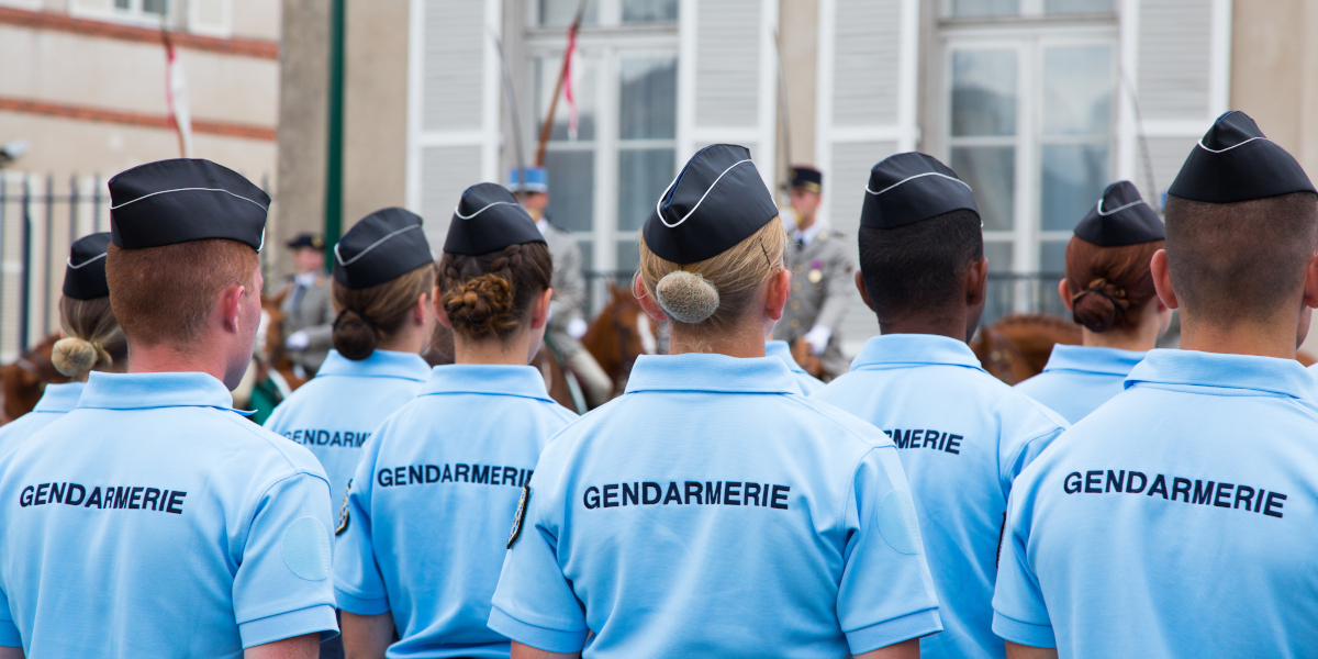 formation gendarmerie