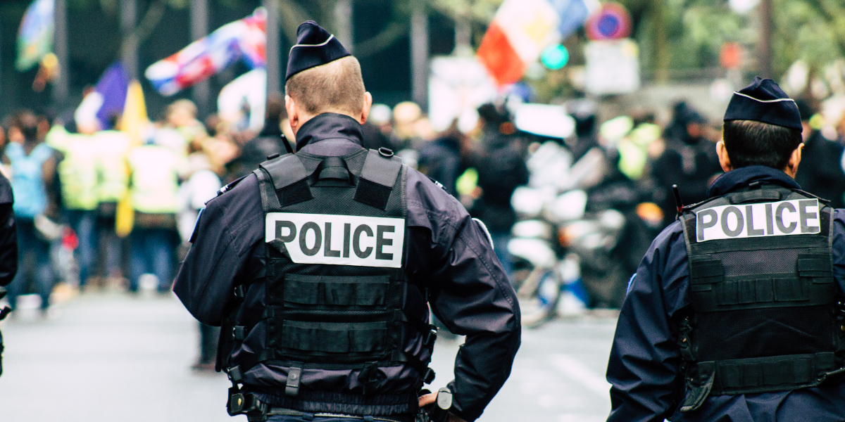 formation policier adjoint