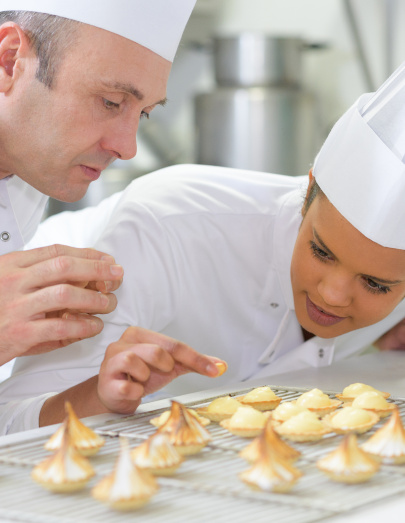 formation CAP Pâtissier