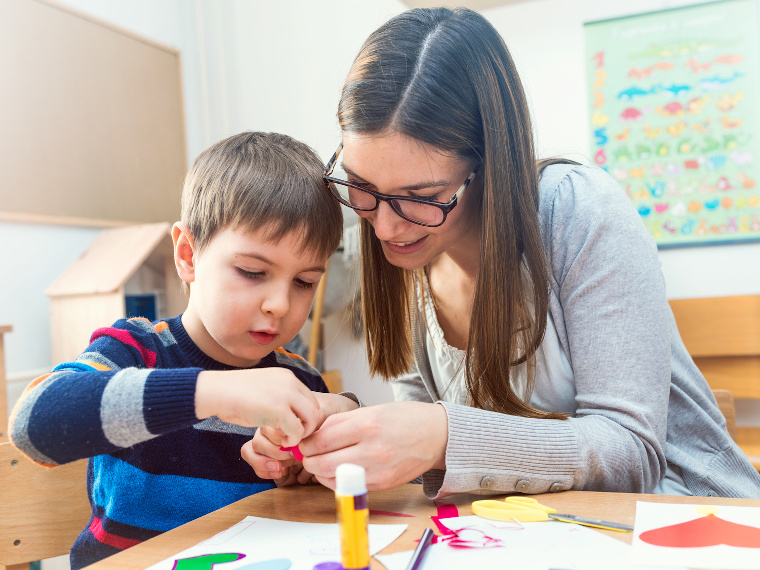 formations petites enfance