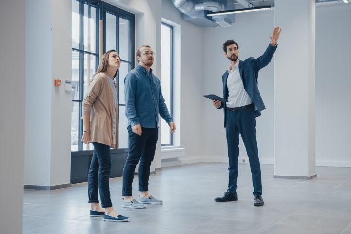 Travailler dans l'immobilier