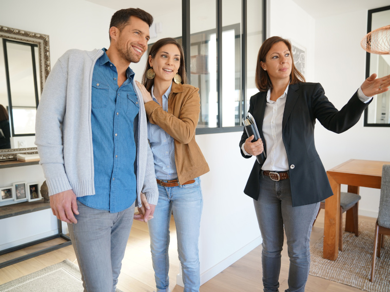 agent immobilier