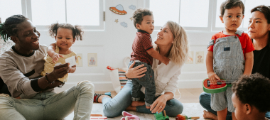 pénurie professionnels de la petite enfance