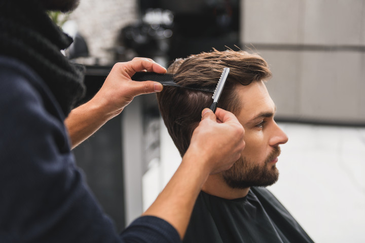 Travailler dans la coiffure