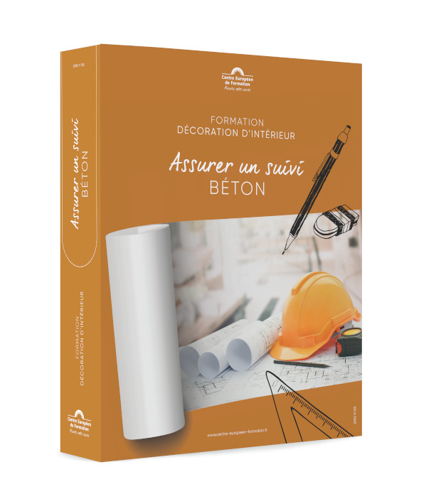 programme formation décoration d'intérieur