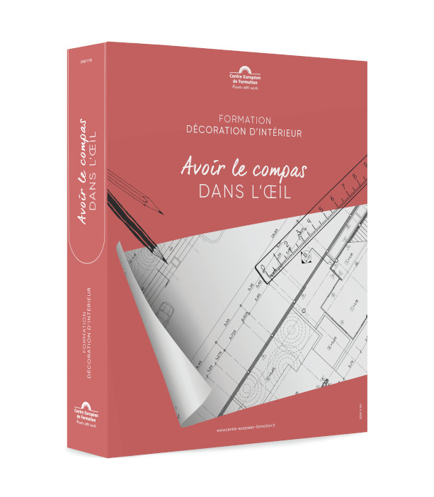 programme formation décoration