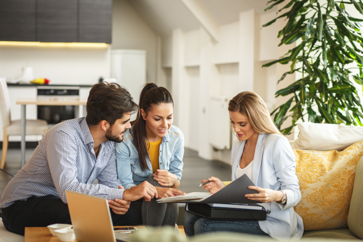 Se reconvertir dans l’immobilier