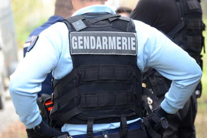 Devenir gendarme mobile