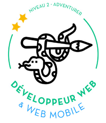 programme développeur web