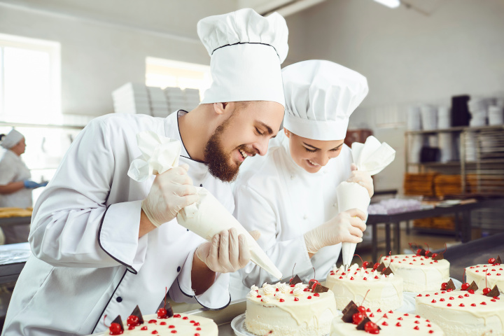 se reconvertir en pâtisserie