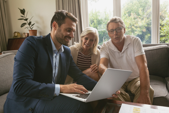 assistant immobilier