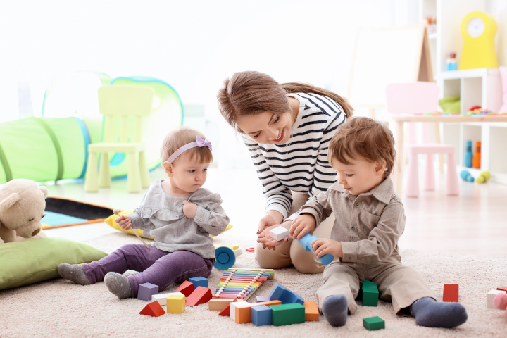 CAP petite enfance débouchés