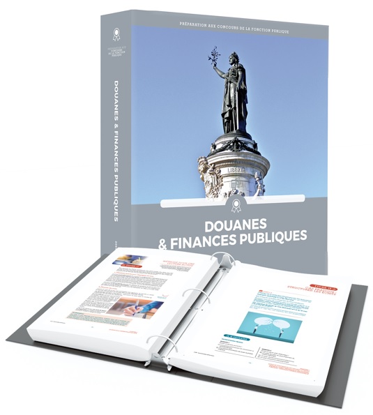formations douane et finance