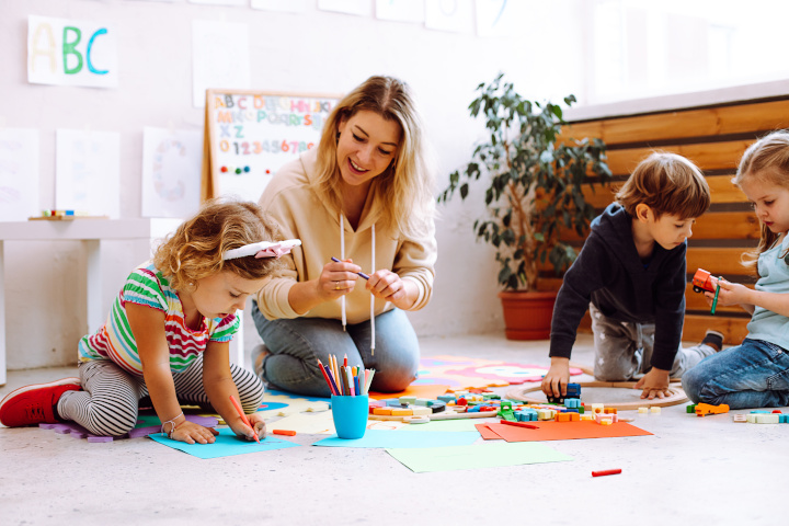 salaire après CAP Petite Enfance