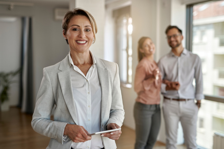 salaire négociateur immobilier