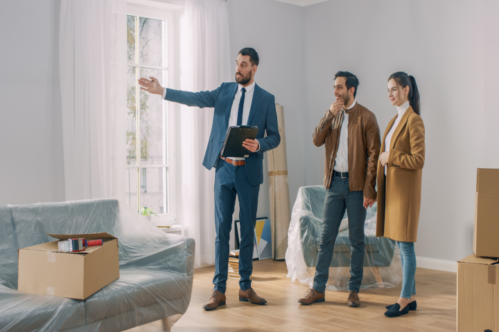 devenir agent immobilier