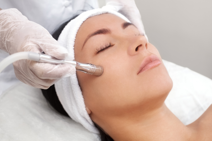 microdermabrasion 