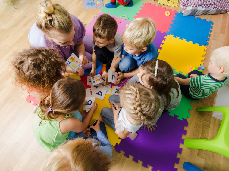 avis sur le CAP Petite Enfance du Centre Européen de Formation