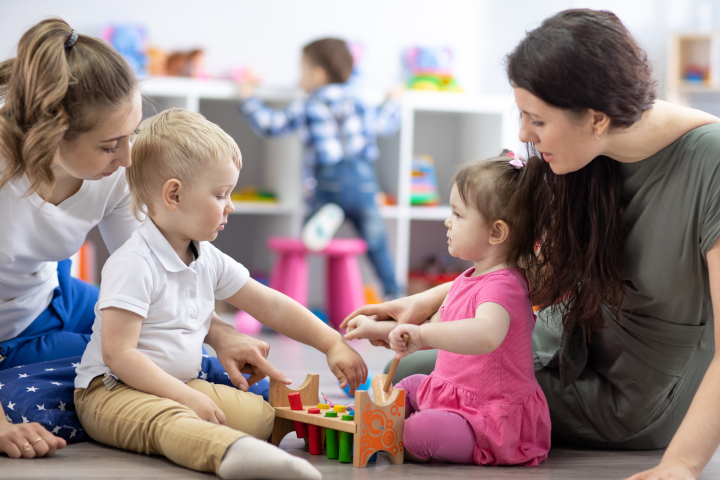 CAP Petite Enfance VAE