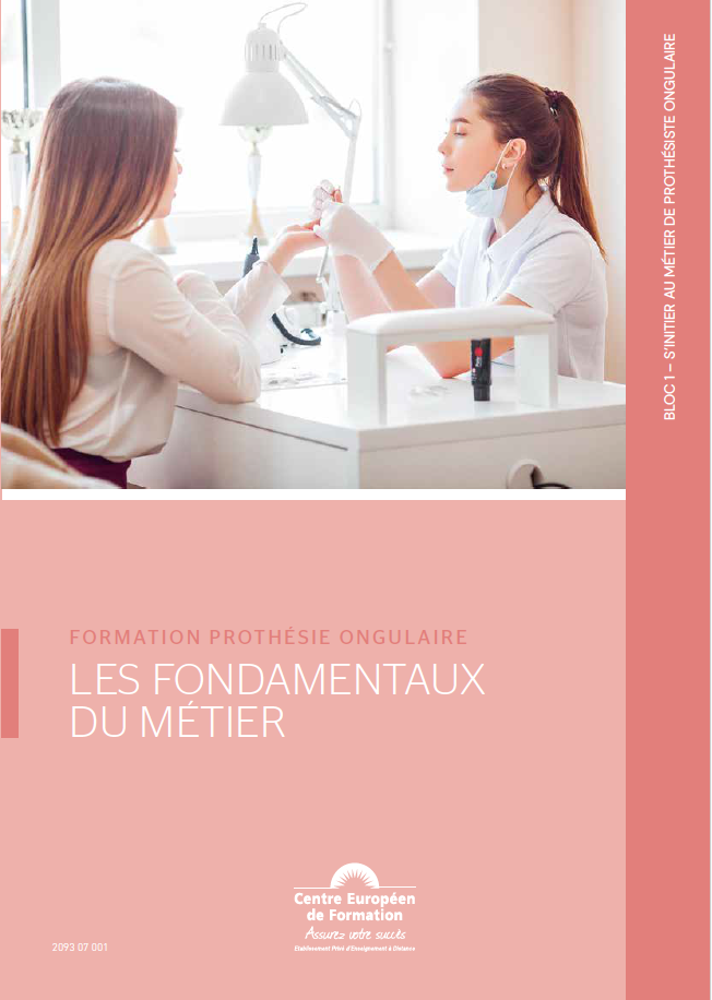 classeur métier prothésiste