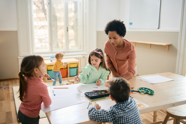 épreuves CAP Petite Enfance