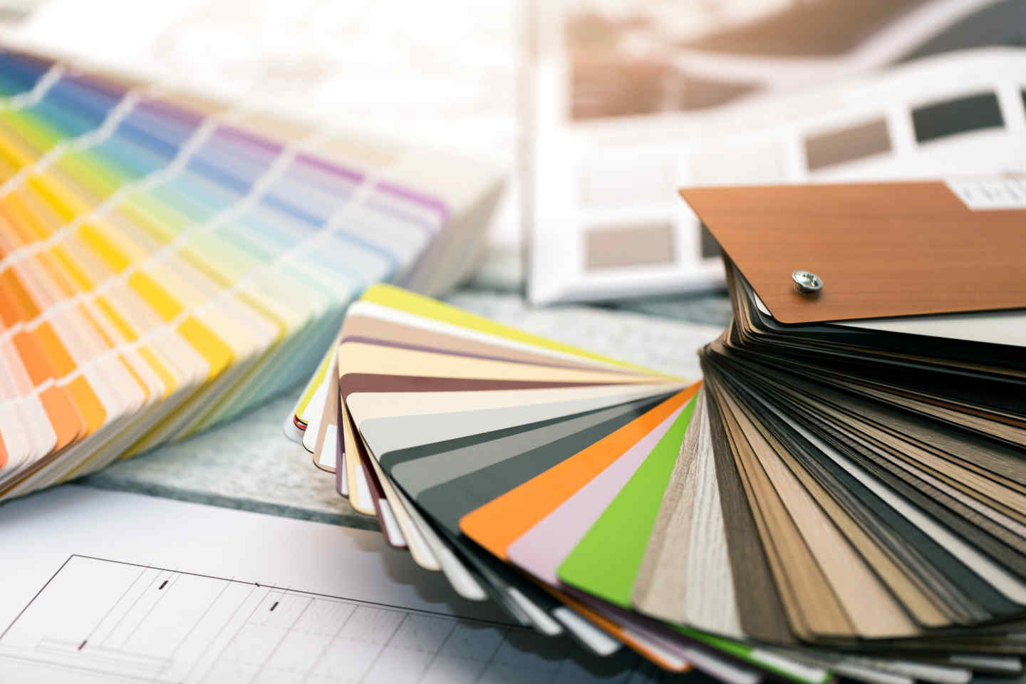Image a la une décoratrice d’intérieur sans diplôme