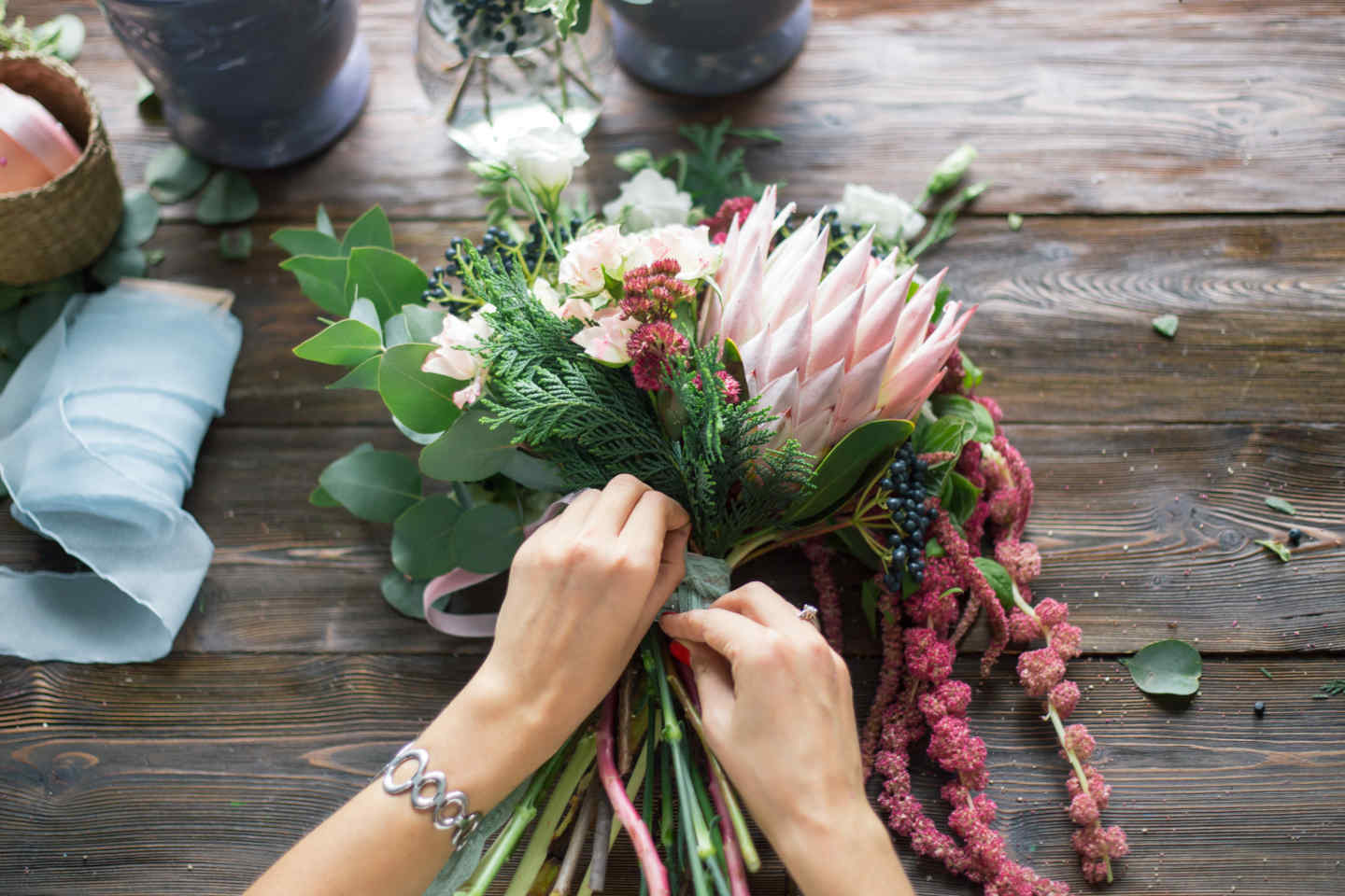 Designer floral